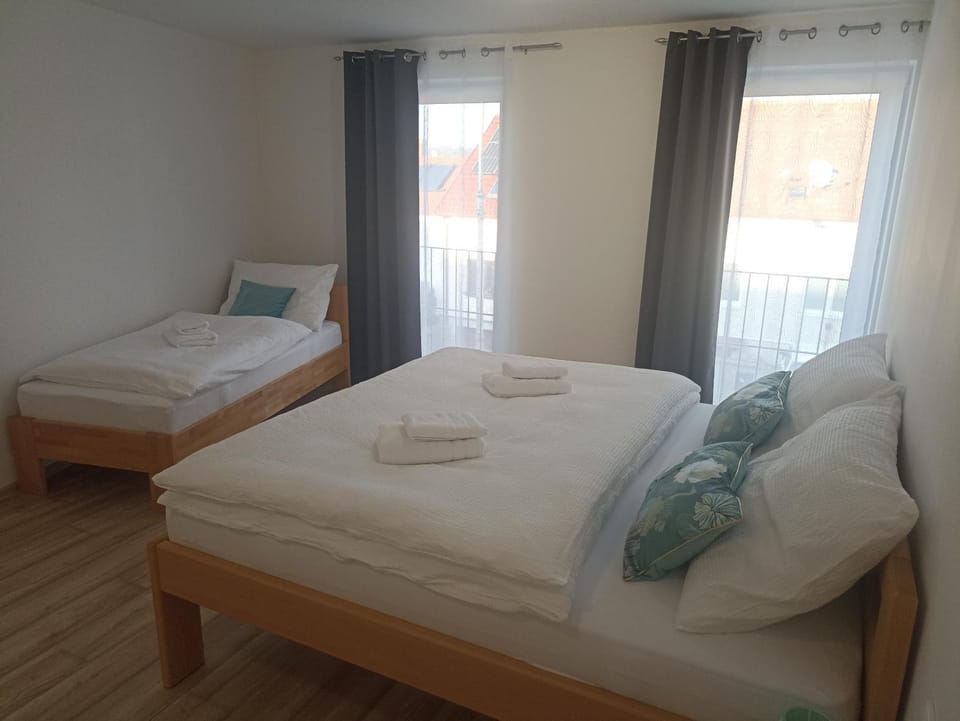 Apartmány na Bolzance2 Apartment in South Moravian Region