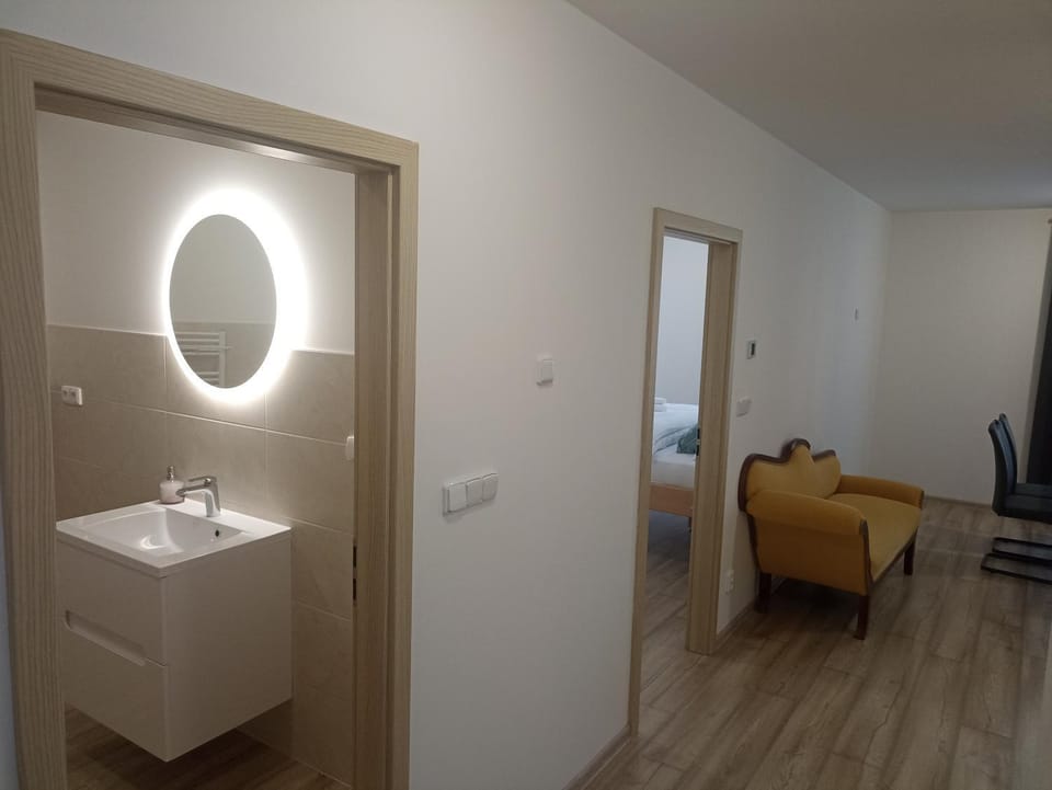 Apartmány na Bolzance2 Apartment in South Moravian Region