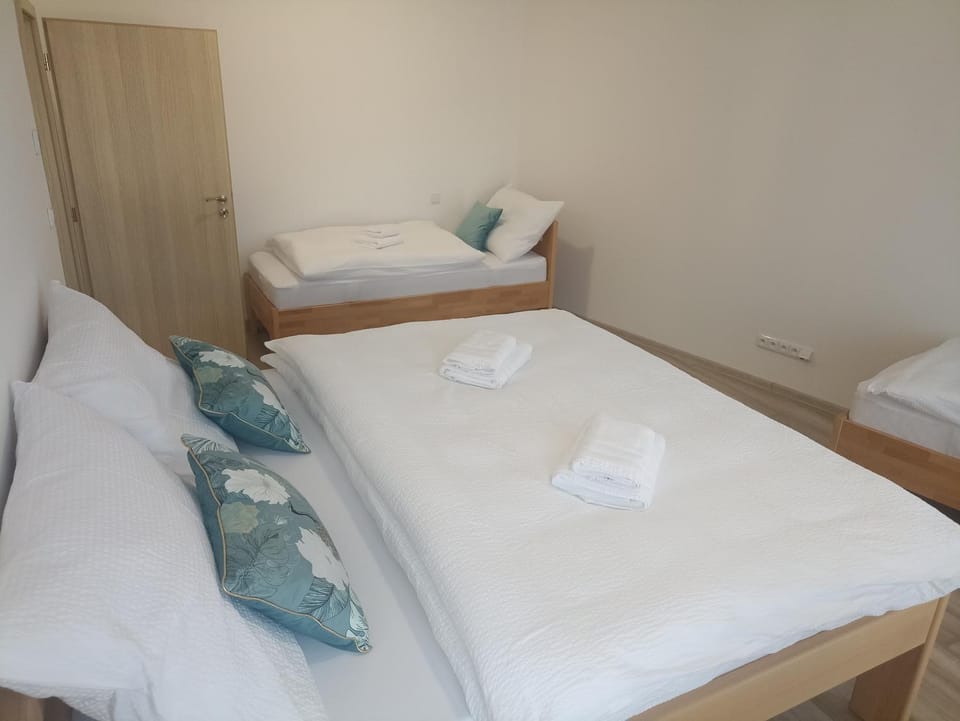 Apartmány na Bolzance2 Apartment in South Moravian Region