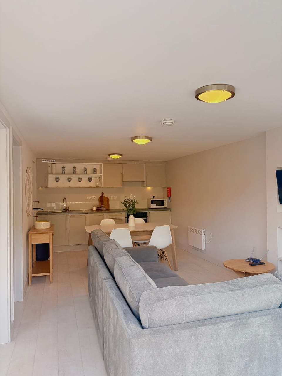 105 beach lodge millendreath House in Looe