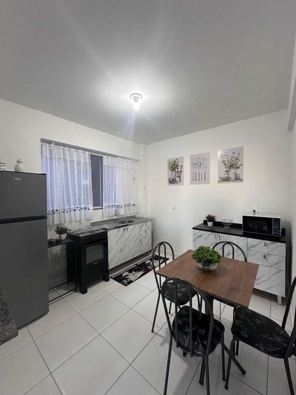 Garcia 204 Apartment in Cascavel