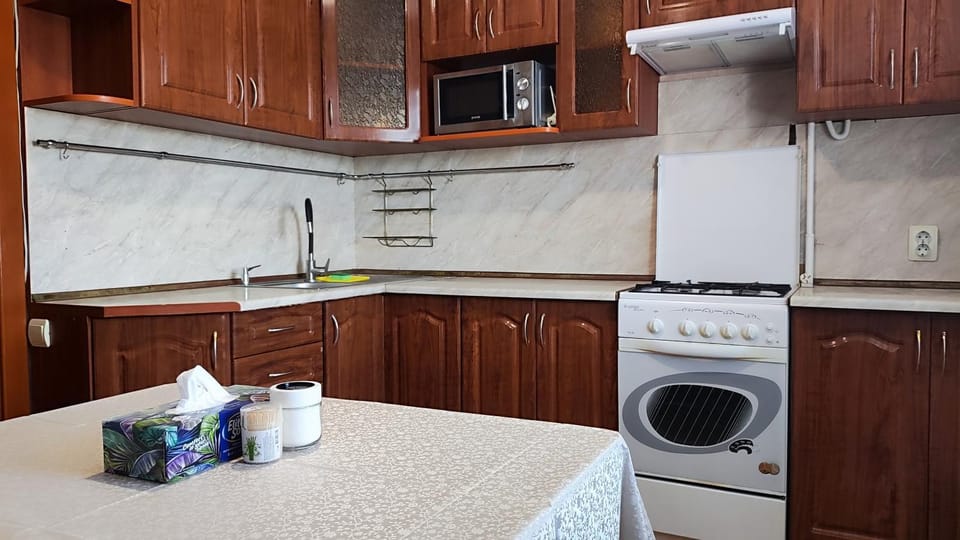 48 Василя Стуса CityRooms Apartment in Ukraine