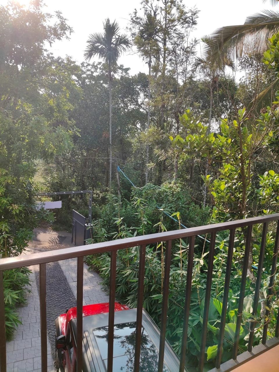 FOREST LIGHT Villas Vacation rental in Kerala