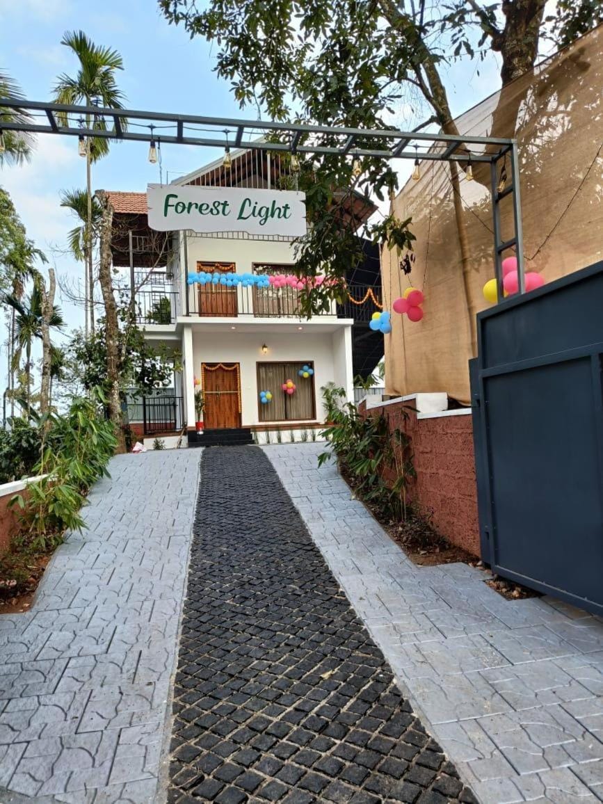 FOREST LIGHT Villas Vacation rental in Kerala
