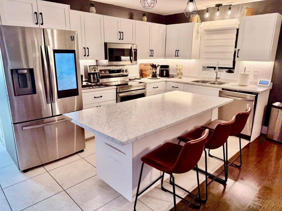 High end haven where Serenity meets Style and Fun House in Dieppe