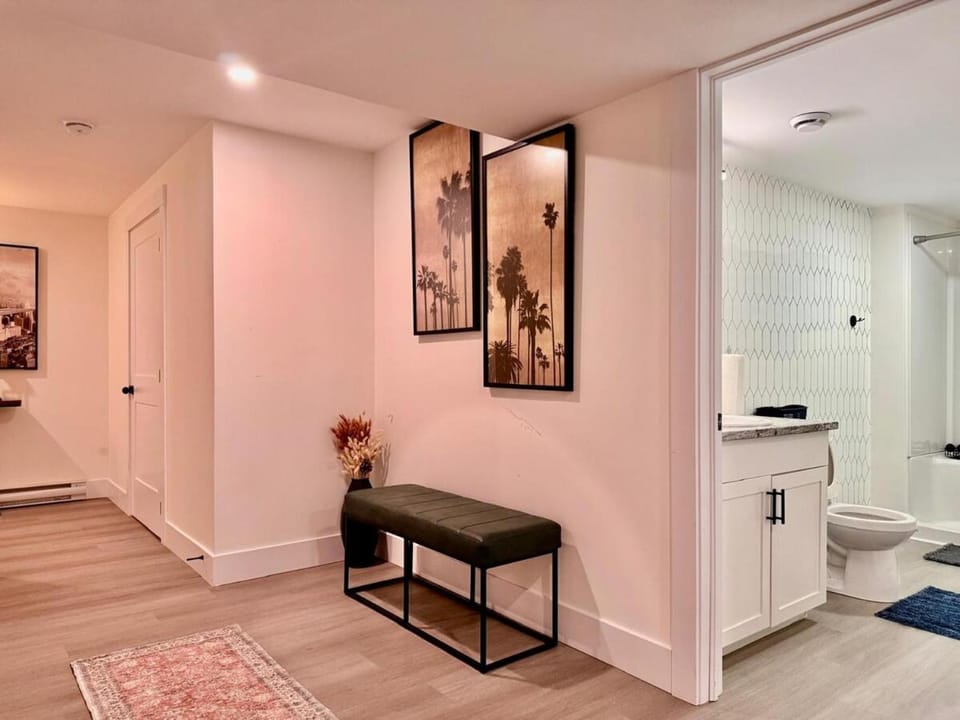 High end haven where Serenity meets Style and Fun House in Dieppe