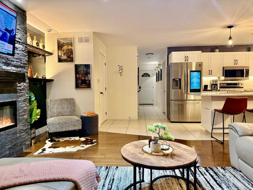 High end haven where Serenity meets Style and Fun House in Dieppe