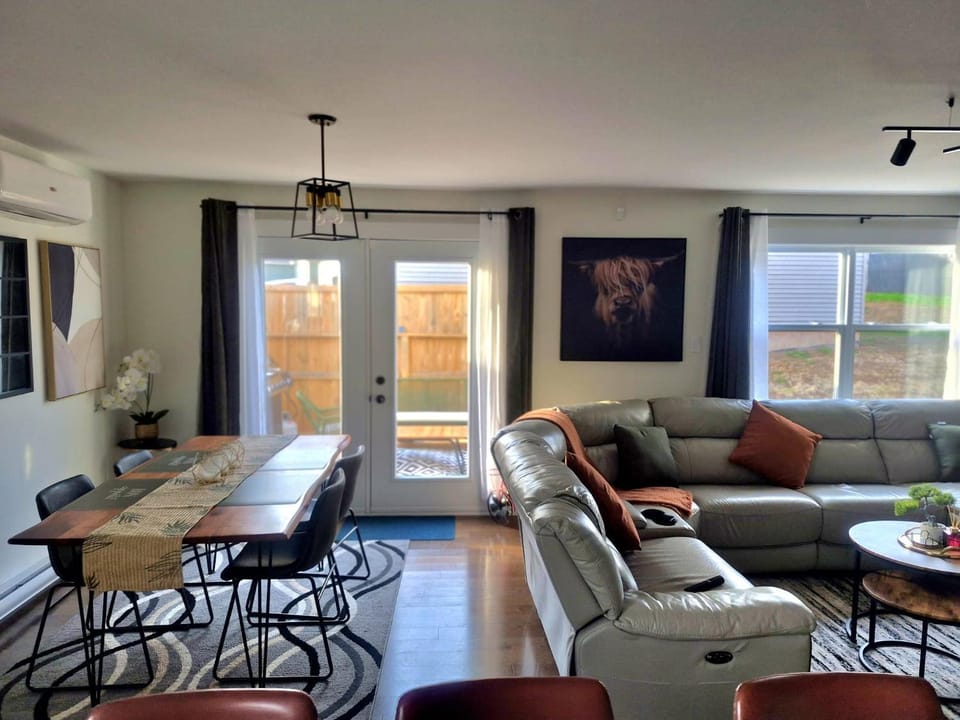High end haven where Serenity meets Style and Fun House in Dieppe
