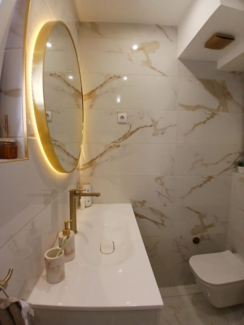 Milica lux Apartment in Belgrade