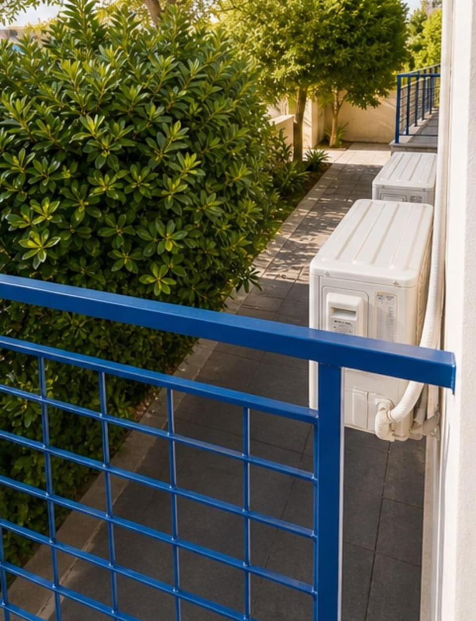 Luxury hideaway Vacation rental in Larnaca