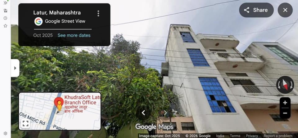 Baitul Khair Villa in Maharashtra