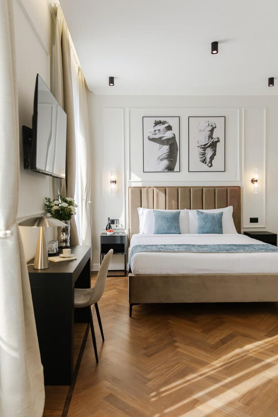 TV and multimedia, Bedroom