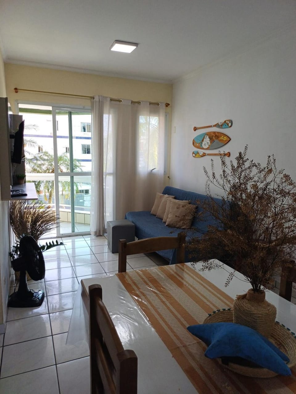 Apartamento Apartment in State of São Paulo
