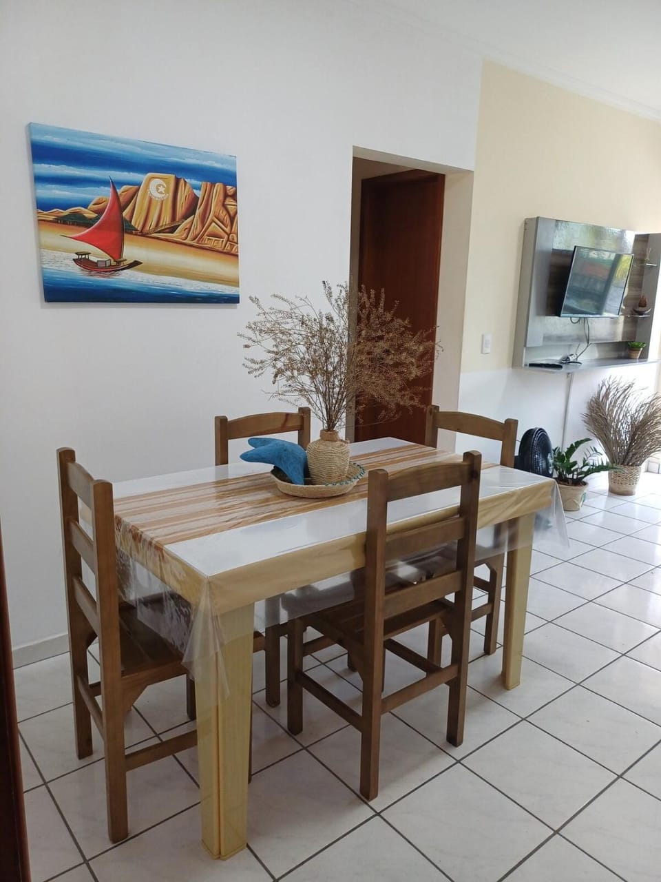 Apartamento Apartment in State of São Paulo