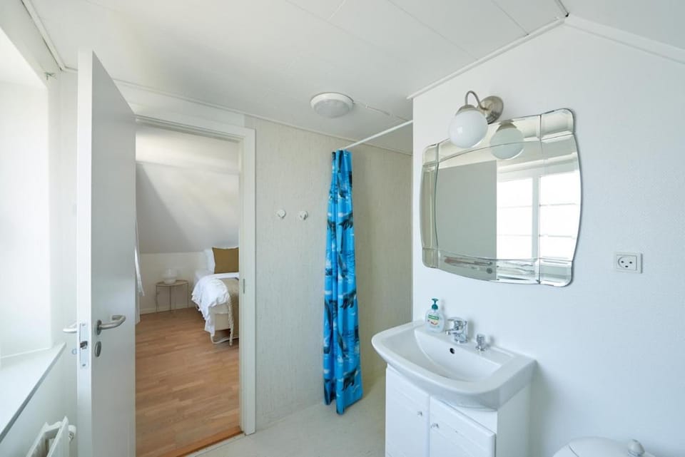 SYREN apartment in a beautiful villa close to Lokken Apartment in Løkken