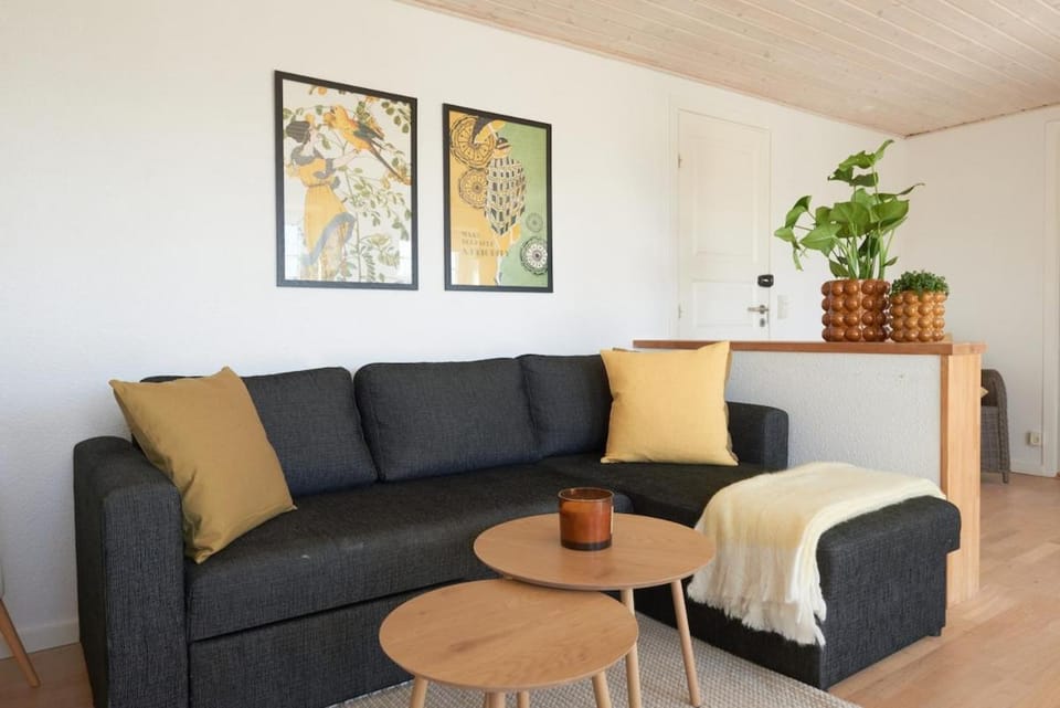 SYREN apartment in a beautiful villa close to Lokken Apartment in Løkken