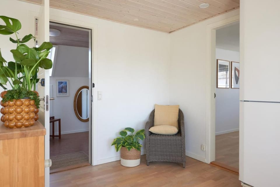 SYREN apartment in a beautiful villa close to Lokken Apartment in Løkken