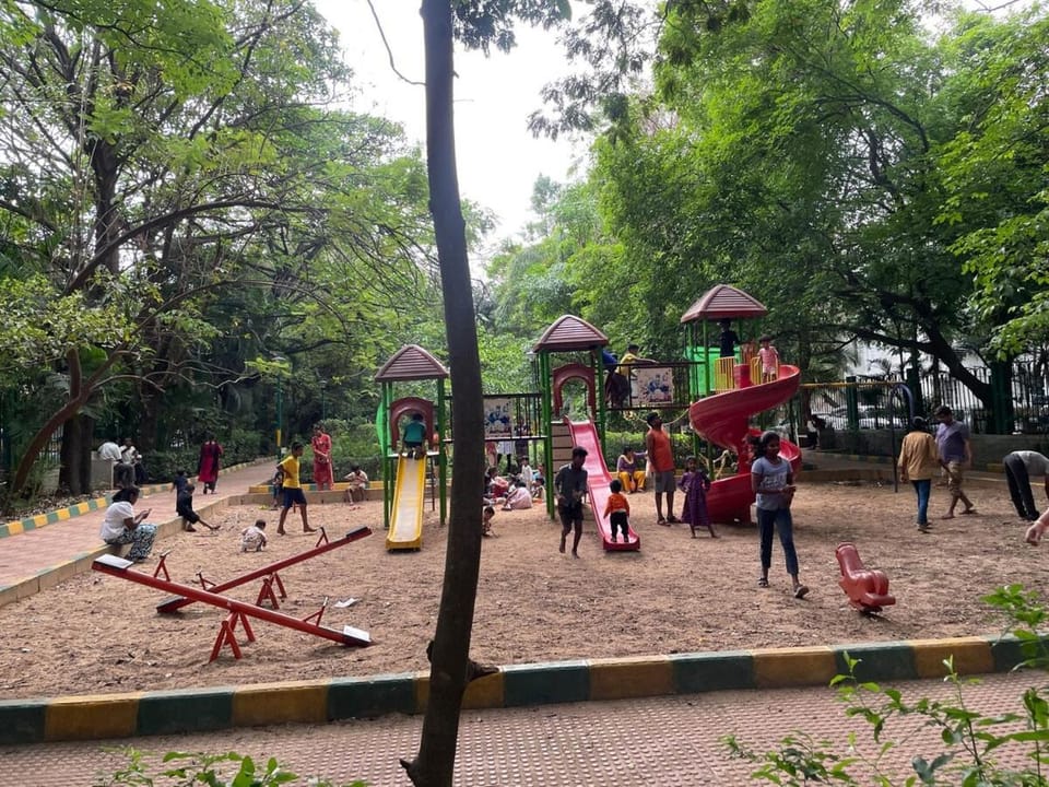 Urban Jungle Retreat Koramangla HSR Apartment in Bengaluru