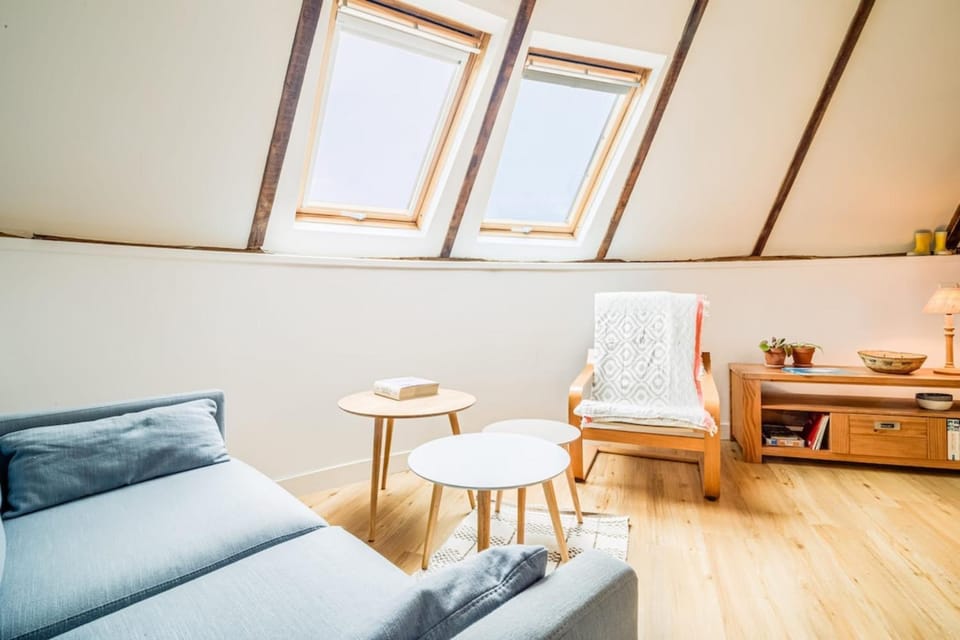 KerAlix A cosy nest under the eaves Apartment in Bénodet