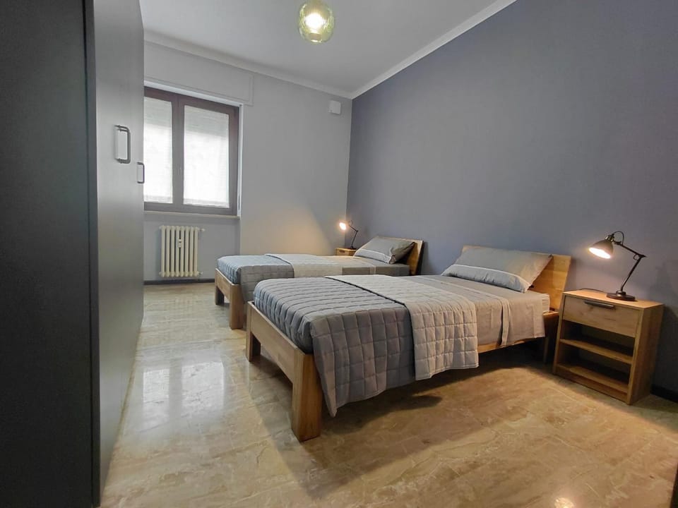 CASA GARIBALDI ASTI STORICA 3 camere da letto Apartment in Asti