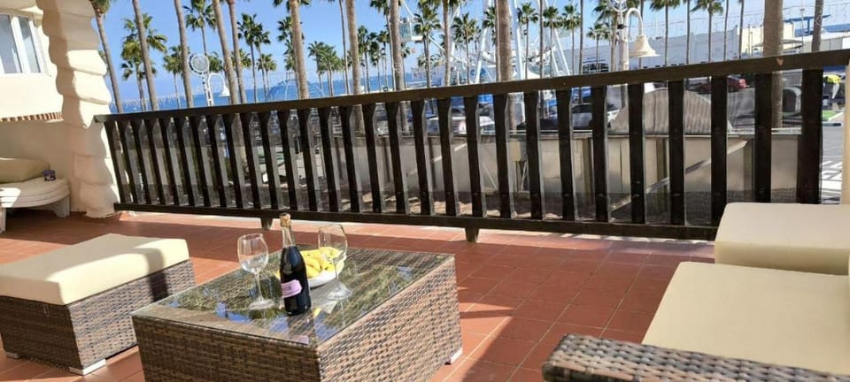 Apartamento Puerto Marina Apartment in Benalmadena