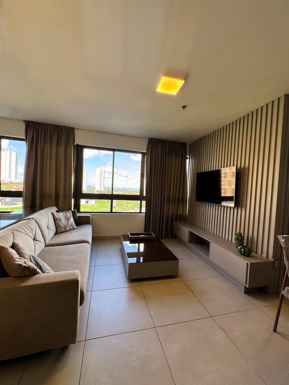 Heron Marinho Comfort Flat Apartment in Campina Grande