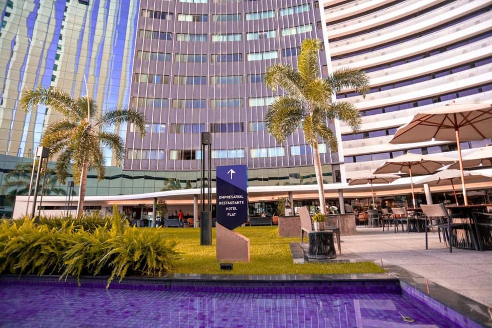 Heron Marinho Comfort Flat Apartment in Campina Grande