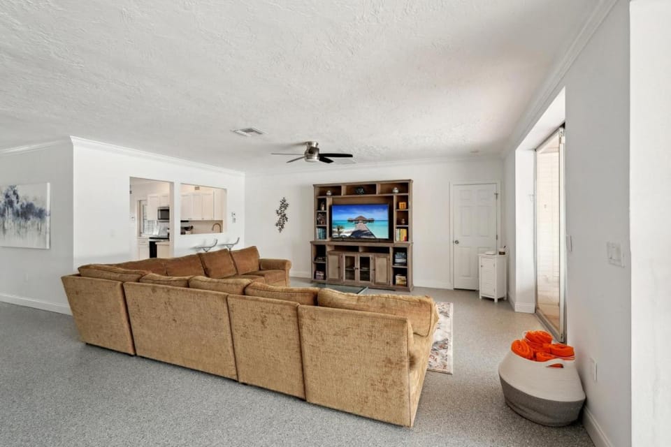 TV and multimedia, Living room