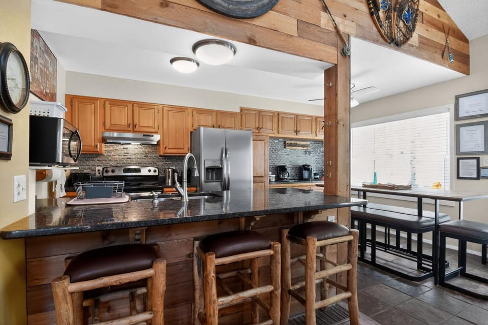 Georgetown Mountain Home with Hot Tub Near Skiing House in Georgetown