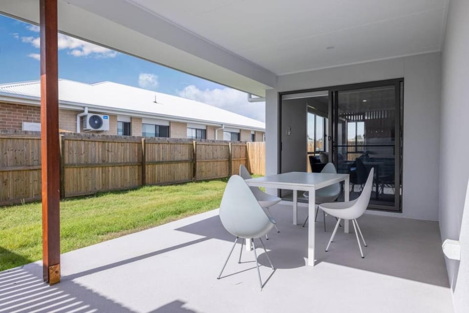 4B house quiet stay parking House in Brisbane