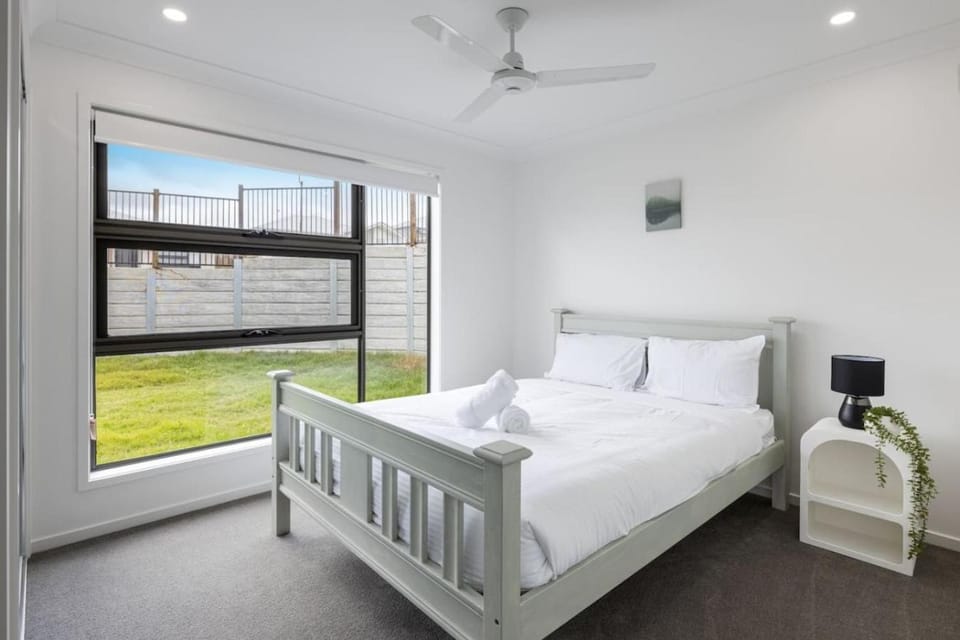 4B house quiet stay parking House in Brisbane