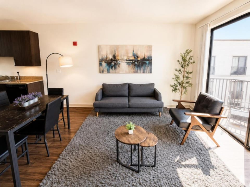 Skyline 1BR | Downtown Escape Apartment in Birmingham