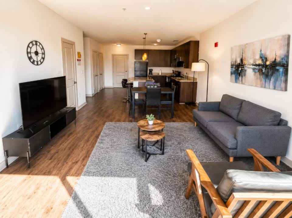Skyline 1BR | Downtown Escape Apartment in Birmingham
