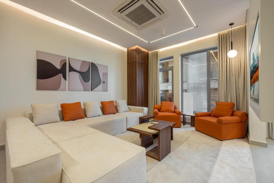 Luxury Apartment, Jood Tower Apartment in Riyadh