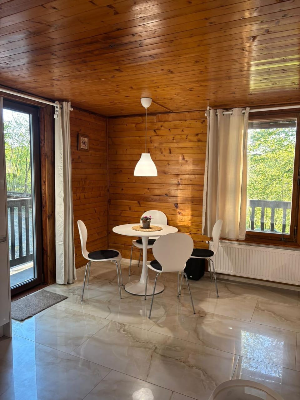 Chata Ludmila Apartment in Czechia