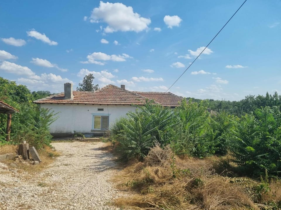 dom na wsi zacisze Country House in Dobrich Province, Bulgaria