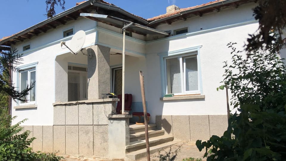 dom na wsi zacisze Country House in Dobrich Province, Bulgaria