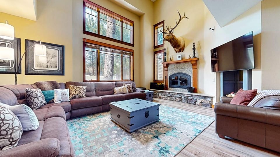 Timbers #28 townhouse House in Mammoth Lakes