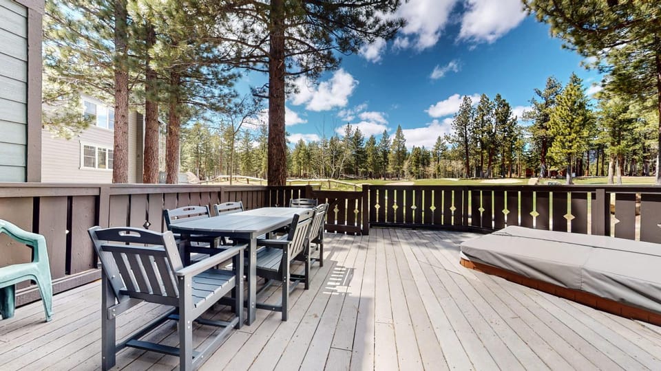 Timbers #28 townhouse House in Mammoth Lakes