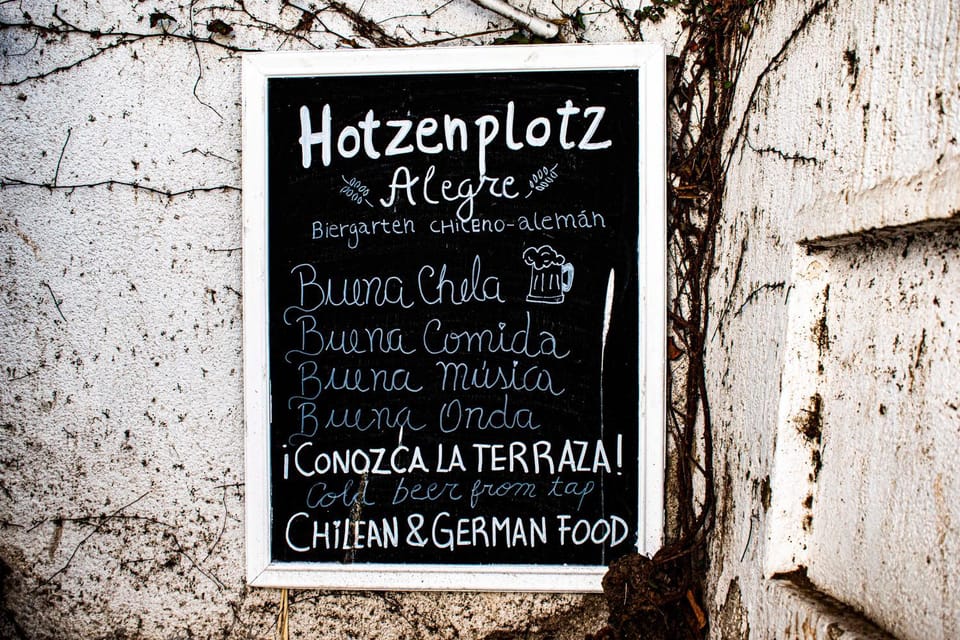 Restaurant/places to eat