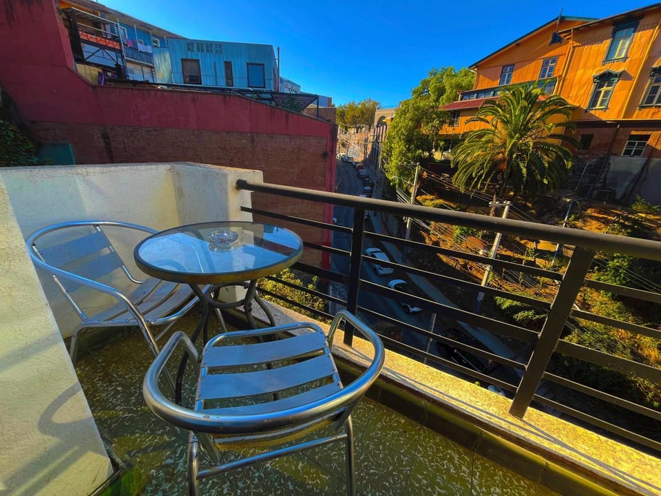 View (from property/room), Balcony/Terrace