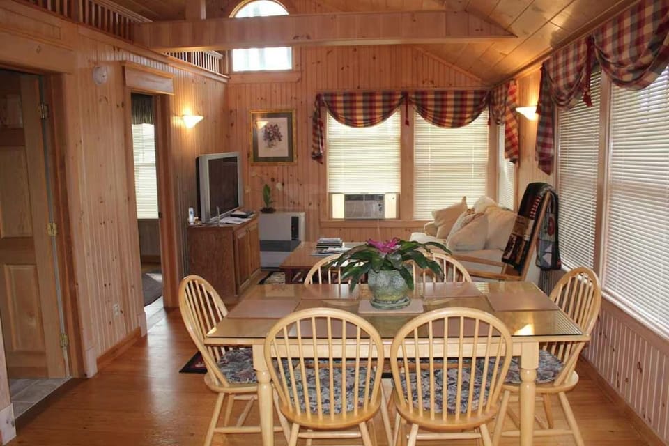 Sebago Waterfront Escape with Private Dock House in Windham