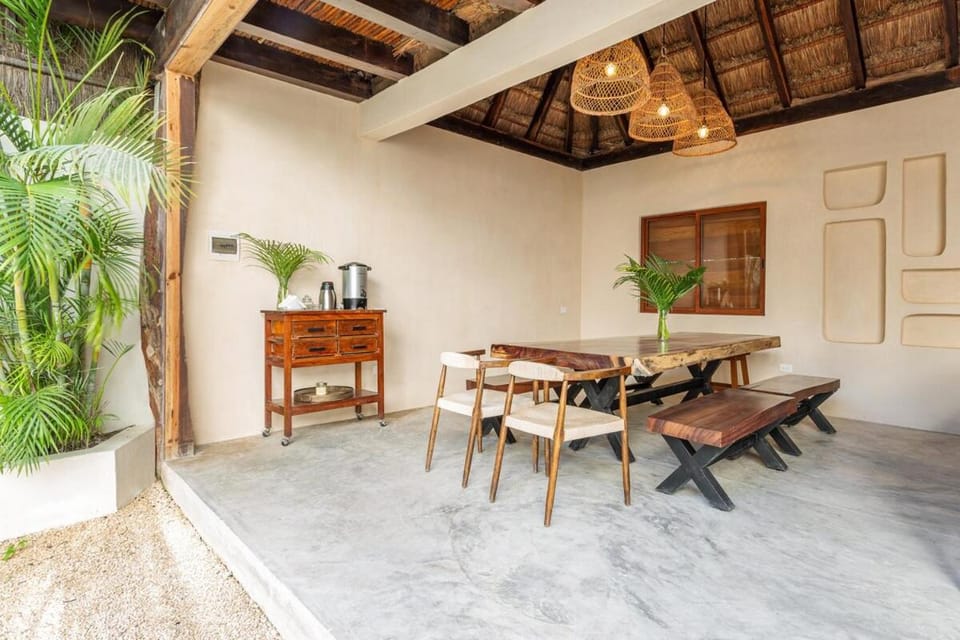 Villa Caribena, Breakfast and Concierge Included Villa in Tulum