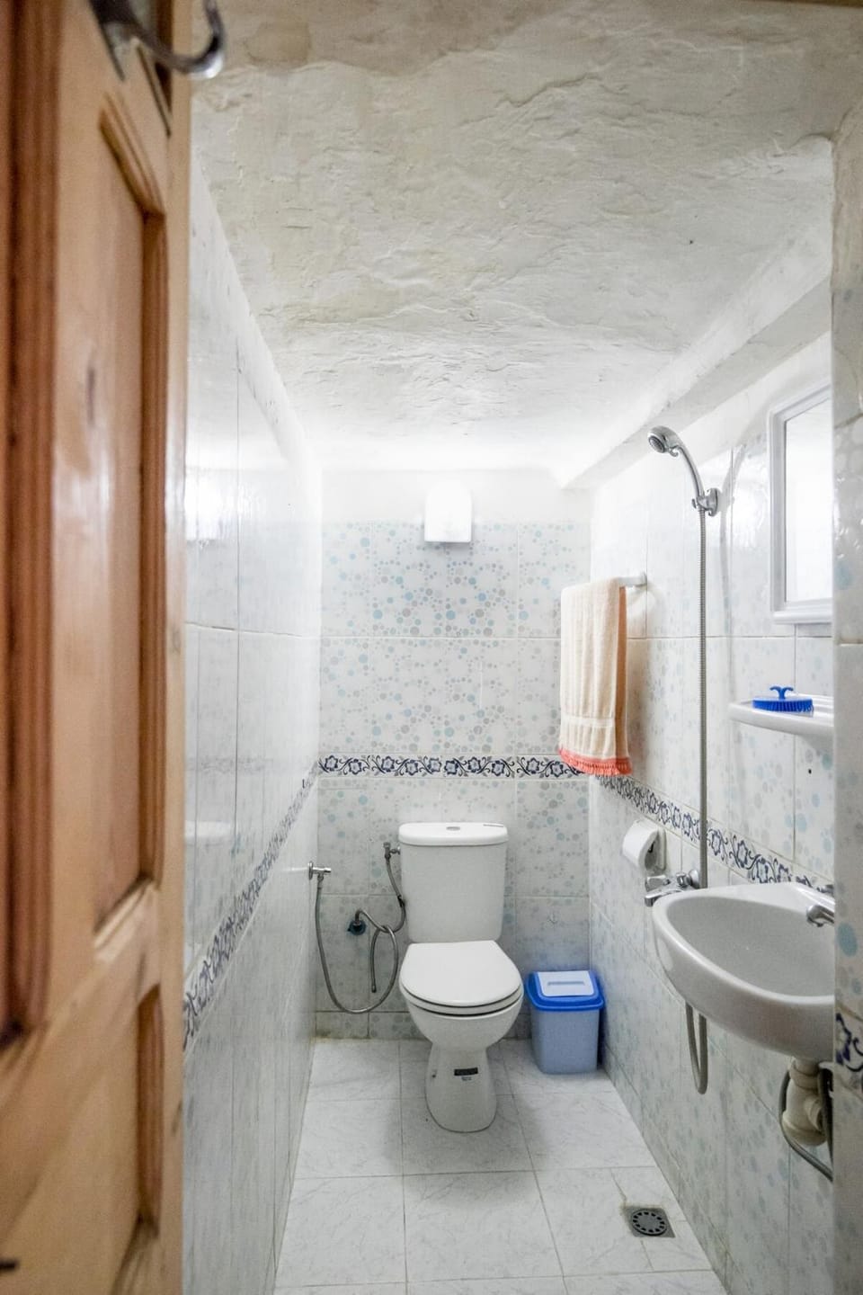 Shower, Toilet