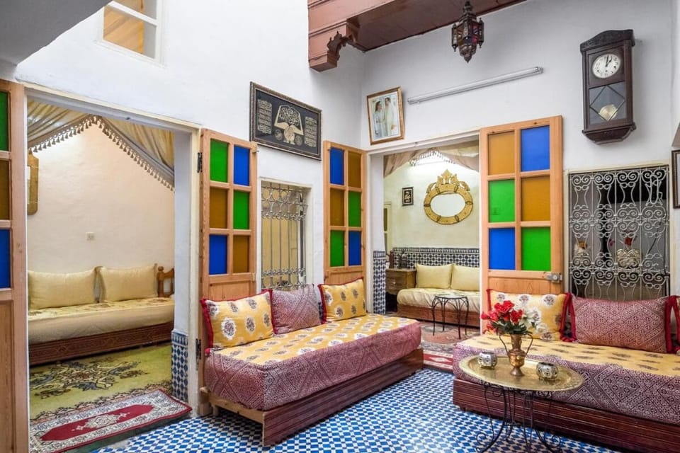 Riad Fatimazahra Authentic Stay Vacation rental in Fes