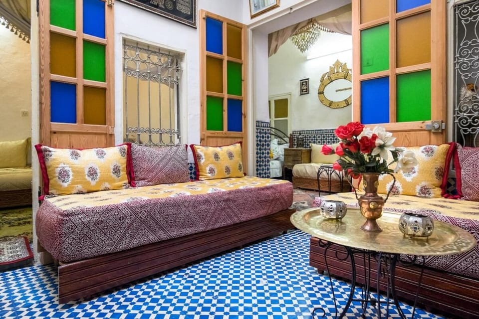Riad Fatimazahra Authentic Stay Vacation rental in Fes