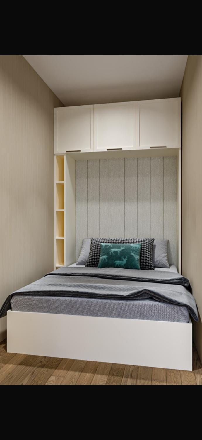 2 Geniş Çarpayılı Komfortlu Daire Apartment in Baku