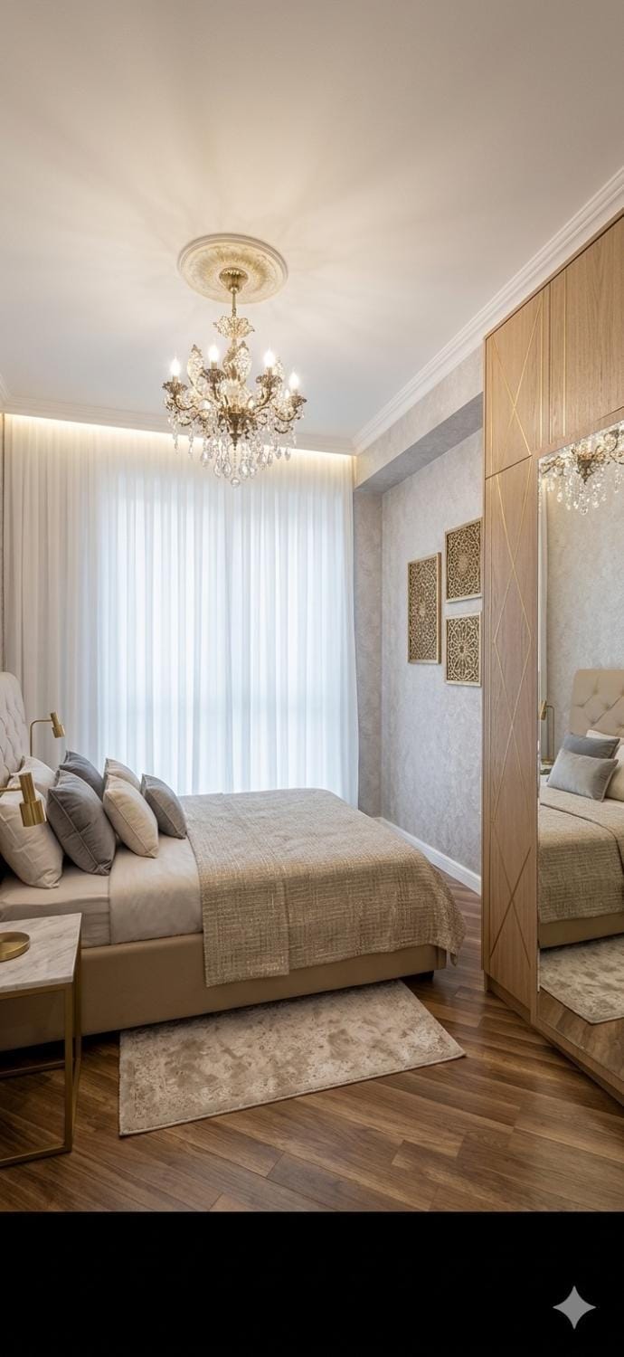 2 Geniş Çarpayılı Komfortlu Daire Apartment in Baku