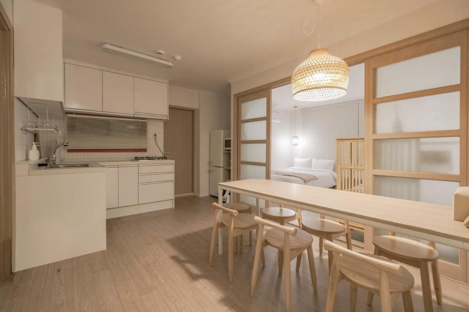 J-park story Yeonhui Apartment in Seoul