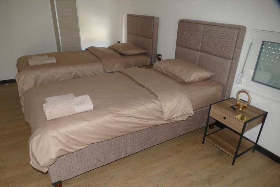 Blue Nest Apartment in Montenegro